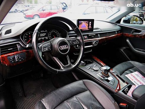 Audi A4 2017 - фото 6