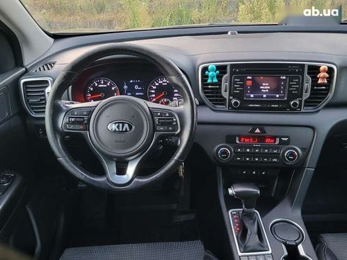 Kia Sportage 2017 - фото 26