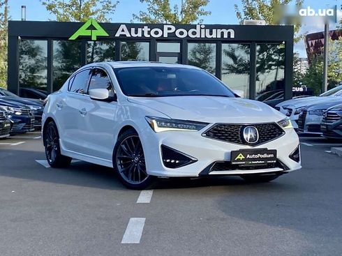 Acura ILX 2019 - фото 5