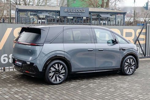 Zeekr Mix 2024 - фото 8