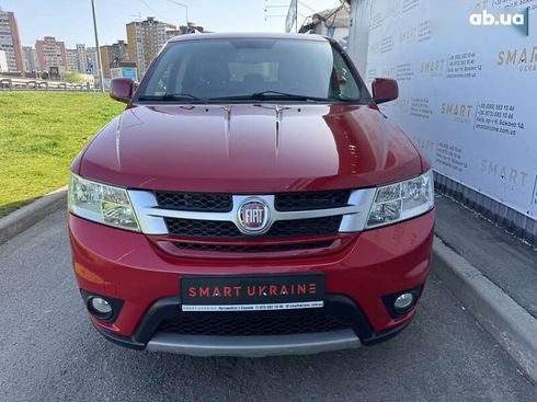 Fiat Freemont 2012 - фото 29