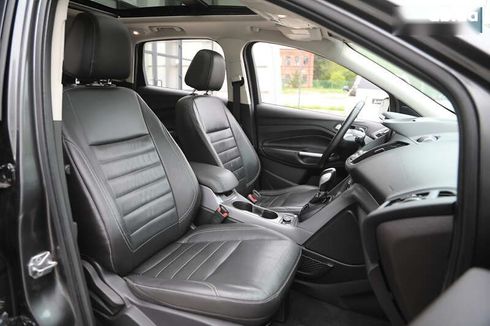 Ford Escape 2014 - фото 8