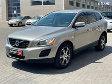 Продаж вживаних Volvo XC60 в Одеській області - купити на Автобазарі