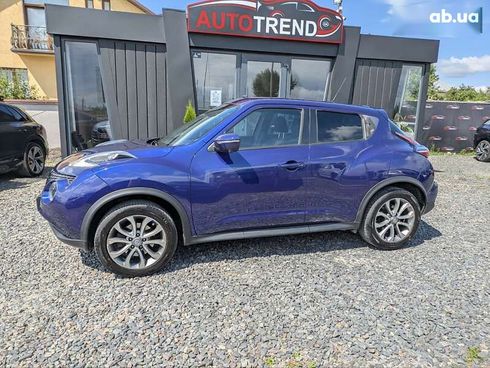 Nissan Juke 2015 - фото 8