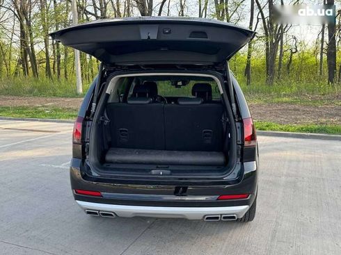 Kia Mohave 2022 - фото 13