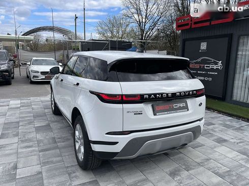 Land Rover Range Rover Evoque 2019 - фото 17