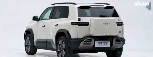 BYD Leopard 3 2025 - фото 4