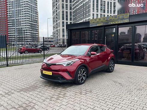 Toyota C-HR 2019 - фото 3