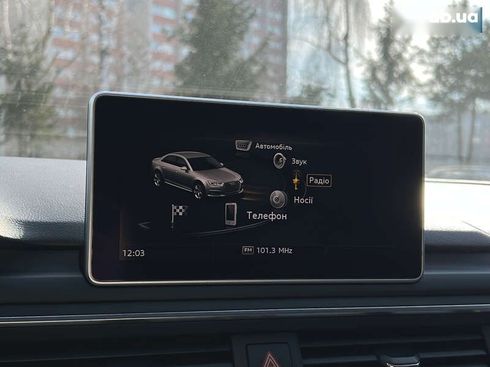 Audi A4 2018 - фото 23