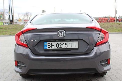 Honda Civic 2016 - фото 3