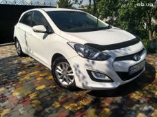 Продажа б/у Hyundai i30 в Днепропетровской области - купить на Автобазаре
