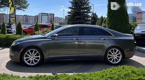 Lincoln MKZ 2014 - фото 4