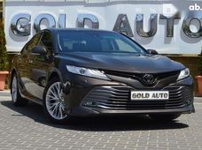 Продаж вживаних Toyota Camry в Одеській області - купити на Автобазарі