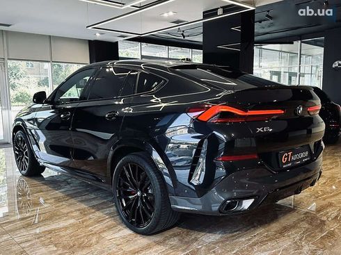 BMW X6 2023 - фото 9