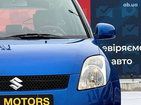 Suzuki Swift 2006 - фото 8