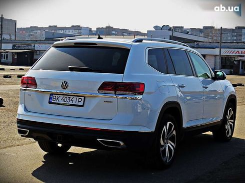 Volkswagen Atlas 2021 - фото 3