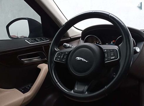 Jaguar F-Pace 2017 - фото 10