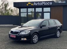 Продажа б/у Skoda Octavia 2013 года в Луцке - купить на Автобазаре
