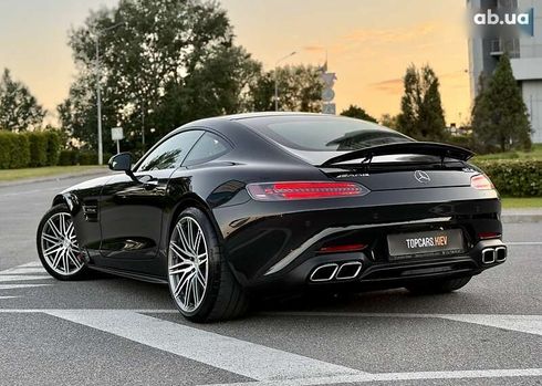 Mercedes-Benz AMG GT (С190) 2018 - фото 11