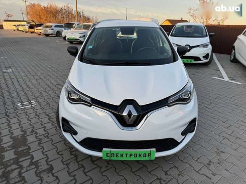 Renault Zoe 2020 - фото 3