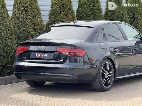 Audi A4 2014 - фото 12