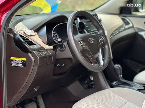 Hyundai Santa Fe 2016 - фото 11