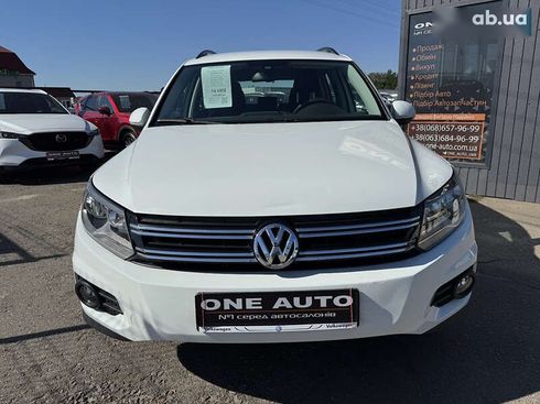Volkswagen Tiguan 2016 - фото 3