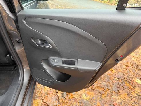 Opel Corsa 2020 серый - фото 21