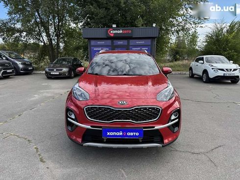 Kia Sportage 2018 - фото 2