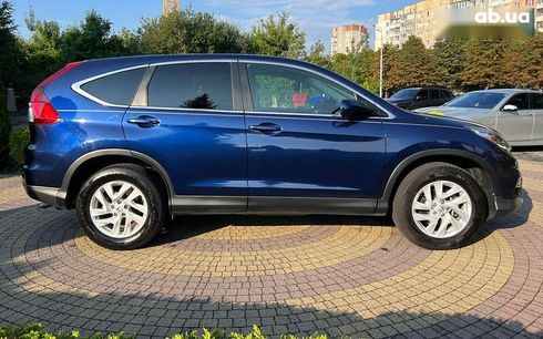 Honda CR-V 2016 - фото 8