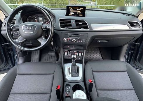 Audi Q3 2016 - фото 27