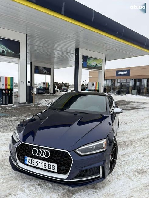 Audi S5 2018 - фото 12