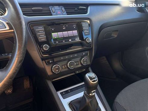 Skoda Octavia 2014 - фото 25
