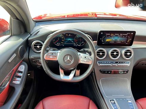Mercedes-Benz GLC-Класс 2019 - фото 17