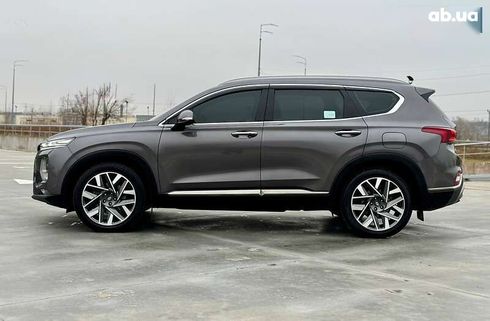 Hyundai Santa Fe 2019 - фото 5