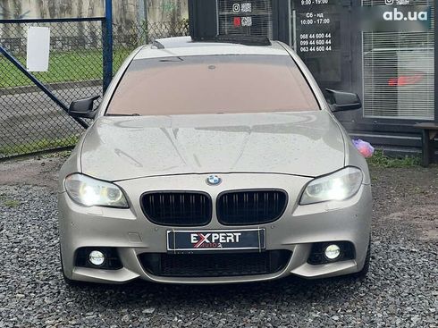 BMW 5 серия 2011 - фото 2