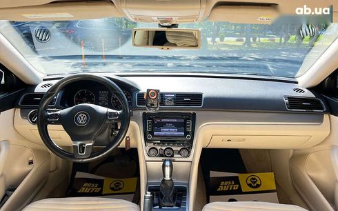 Volkswagen Passat 2014 - фото 12