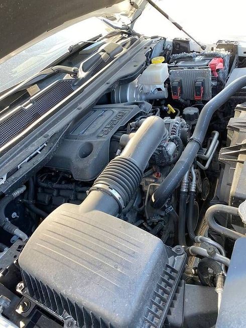 Dodge RAM 1500 2019 - фото 11