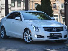 Продаж вживаних Cadillac ATS - купити на Автобазарі