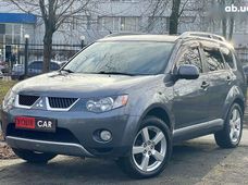 Продаж вживаних Mitsubishi Outlander 2006 року в Києві - купити на Автобазарі