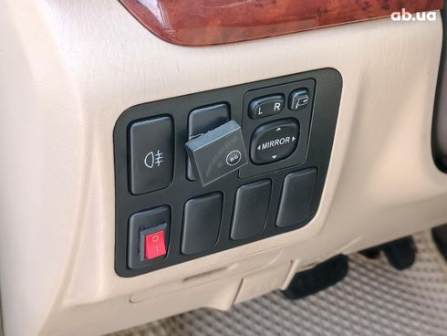 Toyota Land Cruiser Prado 2004 серый - фото 23