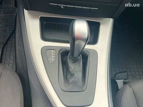 BMW 3 серия 2012 черный - фото 19