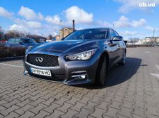 Продаж вживаних Infiniti в Житомирській області - купити на Автобазарі