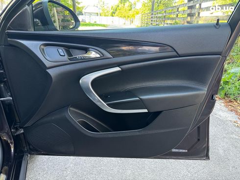 Opel Insignia 2014 коричневый - фото 27