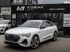 Купити Audi E-Tron бу в Україні - купити на Автобазарі