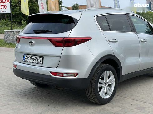 Kia Sportage 2018 - фото 16