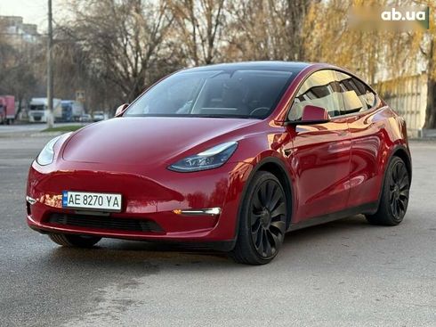 Tesla Model Y 2023 - фото 2