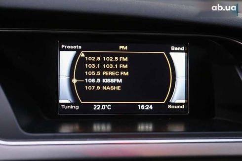 Audi A4 2014 - фото 17