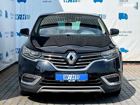 Renault Espace 2015 - фото 3
