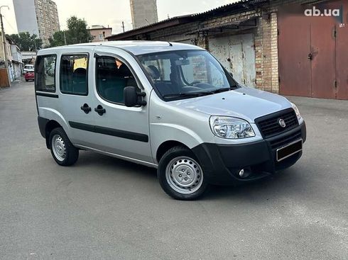 Fiat Doblo 2011 - фото 9
